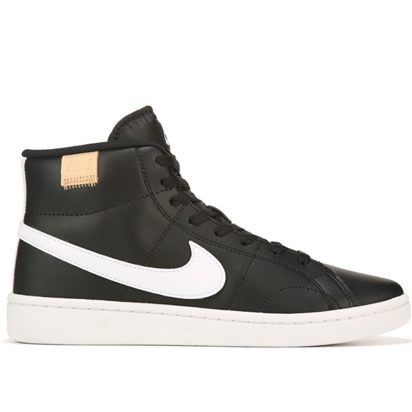 Nike Court Royale 2 High Top Sneaker - Picture 1 of 13
